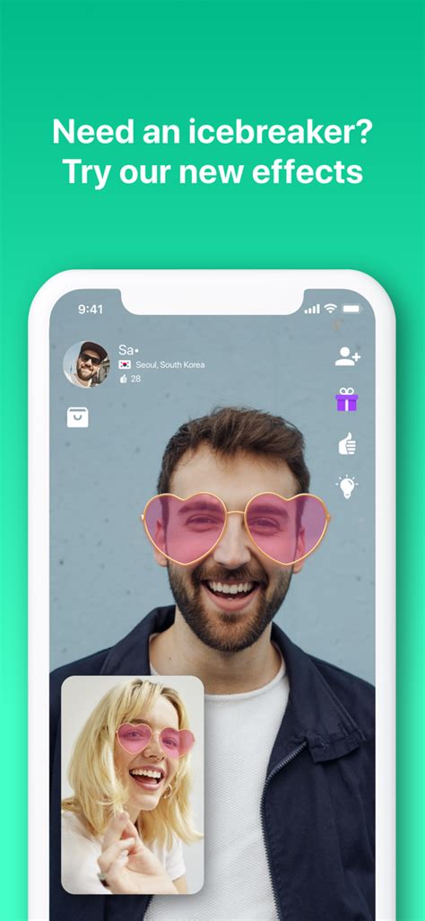 Azar: Video Chat with New People